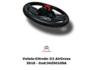 Руль Citroen C3 Aircross 2017 - года