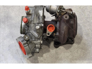 Turbodmychadlo Турбина 11658510942 BMW 5 F10 F11 N57Z