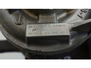  Турбина Fiat 500X  55261627         