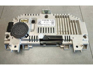 Панель приборов 8Y0920790D Audi A3 8Y