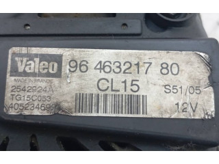 Генератор 9646321780   Peugeot Expert      