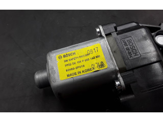 Передний двигатель механизма для подъема окон