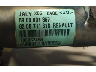 рейка  Колонка рулевая 8200711618, T00062498   Renault Clio II 2001 - 2005 года