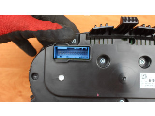 Přístrojová deska Opel Zafira C 2016 39129402, 391030224