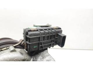 Turbodmychadlo Турбина GTB2260V, 7799759   BMW 3 E90 E91 3.0  N57D30A