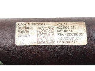 Vstřikovací lišta 8200815617, 5WS40154 Nissan Qashqai K9K430