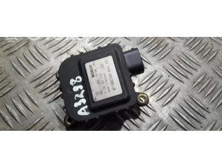 Двигатель задвижки потока воздуха