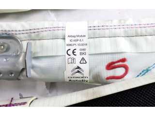 Боковая подушка безопасности 9804358980 Citroen C4 Cactus