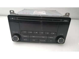 Радио/ проигрыватель CD/DVD / навигация