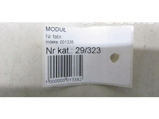 Блок комфорта SsangYong Korando