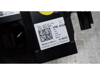 Подрулевой шлейф SRS 5Q1953569, 5Q1953521AJ Volkswagen Jetta USA