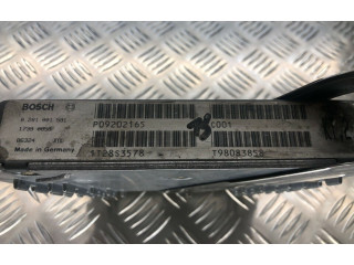 Řídící jednotka 0281001591 Volvo S70 V70 V70 XC 1998