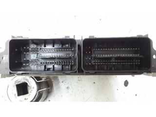 Блок управления двигателя L1T112A650LA, 0261S100XR   Ford Fiesta