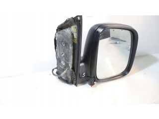 Zpětné zrcátko Volkswagen Caddy 2005
