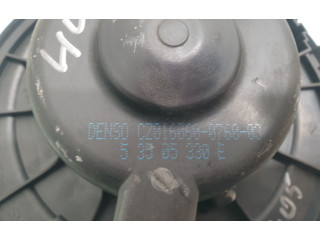 Вентилятор печки       Skoda Yeti (5L)