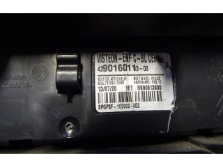 Дисплей 439016011300, 439016011300 Citroen Berlingo