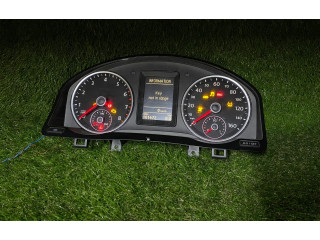 Přístrojová deska  Volkswagen Tiguan 2012 5N0920972E  