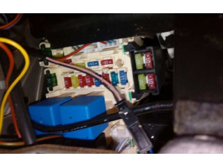 Модуль управления BSM Mitsubishi Montero