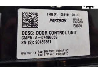 Блок управления центрального замка