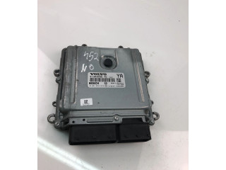 Блок управления двигателем Блок управления 31303095AC, 0281016616   Volvo V70