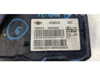 Блок АБС 6782313, 54084904D Mini One - Cooper Coupe R56 2005 - 2014 года