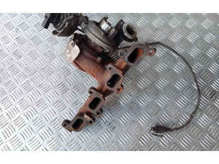 Турбина Skoda Octavia Mk2 (1Z)