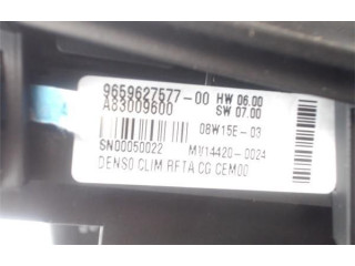 Турбина Блок управления кондиционера воздуха / климата/ печки (в салоне) Citroen C4 Aircross 9659627577 для двигателя RHJ-DW10BTED4