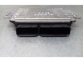 Блок управления двигателем Блок управления MEC32230 Nissan Almera N16