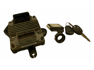 Řídící jednotka 96540559, 7541273 Chevrolet Aveo 2007