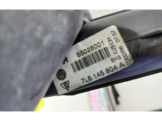 Интеркулер 95811064011, 7L6145804A Porsche Cayenne (9PA)