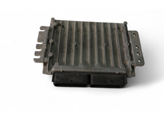 Блок управления двигателем ECU 8200019633, S110010301B Renault Kangoo I 1999