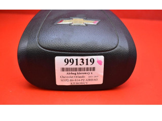 Подушка безопасности водителя 13286903, 13286903   Chevrolet Orlando