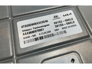 Блок управления двигателя 391S308AL0, 391S208AL0   KIA Niro