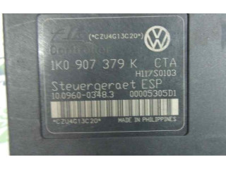 Блок АБС 1K0907379K, 1K0614517H Volkswagen Jetta V 2005 - 2010 года