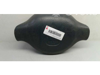 Подушка безопасности водителя    Renault Clio II