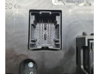 Блок управления климат-контролем 735599949, 735599949   Fiat Panda III