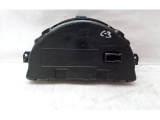 Спидометр (приборный щиток) P9660225780, P9660225780 Citroen C3