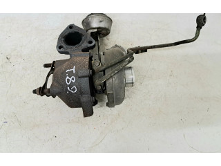  Турбина Honda Accord     для двигателя N22A1      