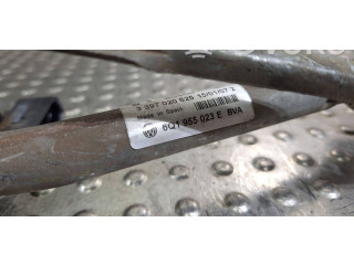 Комплект механизма стеклоочистителей     6Q1955023E, 6Q1955119A    Volkswagen Polo IV 9N3 