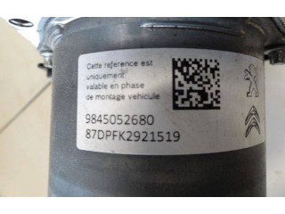 Блок управления 9845052680 Citroen Berlingo