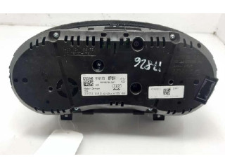 Панель приборов 8V0920870H Audi A3 S3 A3 Sportback 8P