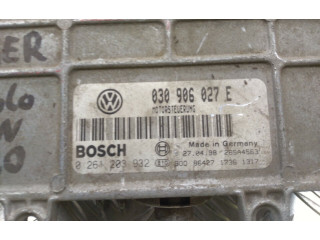 Řídící jednotka 045906019, 0281001940 Volkswagen Polo III 6N 6N2 6NF 2001