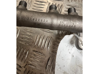 Топливная рампа 31432834   Volvo XC90  