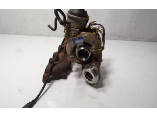 Турбина Audi Q3 8U 03L253010G, 03L253056T для двигателя CFFB