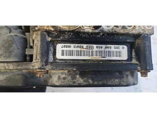Блок АБС 9665701080, 87AJD82800538   Peugeot  Partner  2008 - 2014 года