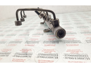 Топливная рампа 059130089AA   Audi A6 S6 C6 4F   для двигателя BPP