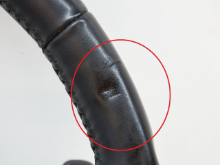 Руль Land Rover Discovery 4 - LR4 2010-2016 года JK523F563AC8PVJ