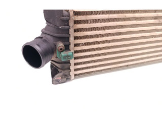 Интеркулер Ford Transit Custom