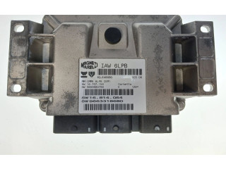 Řídící jednotka 9663318680, 9659580780 Peugeot 307 CC 2003