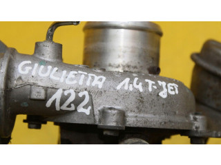 Турбина Alfa Romeo Giulietta